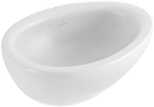 Picture of Aveo Surface-mounted washbasin