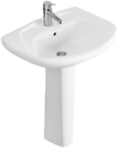 Picture of Omnia classic Washbasin