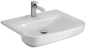 Picture of Sentique Semi-recessed washbasin