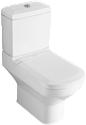 Picture of Sentique Washdown WC close-coupled  pan & cistern