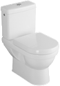 Picture of Sunberry Washdown WC  close-coupled pan & cistern