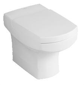 Picture of Villeroy and Boch Bellevue WC seat and cover