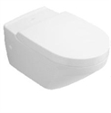 Picture of Villeroy and Boch Lifetime WC seat and cover