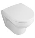 Picture of Villeroy and Boch Omnia architectura WC seat and cover compact