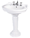 Picture of Classic Round pedestal