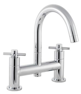 Picture of KRISTAL Deck Mounted Bath Filler