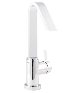 Picture of CLIO Side Action Single Lever Basin Mixer