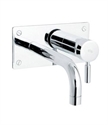 Picture of TEC SINGLE LEVER Wall Mounted Bath Mixer