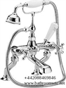 Picture of TOPAZ Deck or Wall Mounted Bath Shower Mixer