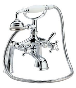 Picture of JADE CROSSHEAD Bath Shower Mixer