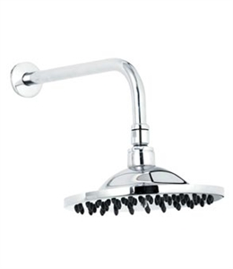 Picture of SHOWER HEADS Traditional 8" Fixed Head