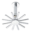 Picture of SHOWER HEADS Cloudburst Fixed Head with ceiling mounting arm