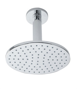 Picture of SHOWER HEADS Oval Sheer Fixed Head with ceiling mounting arm