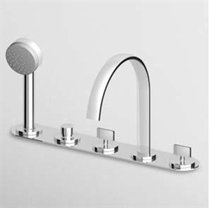 Picture of ISYFRESH BORDO-VASCA Bath mixer