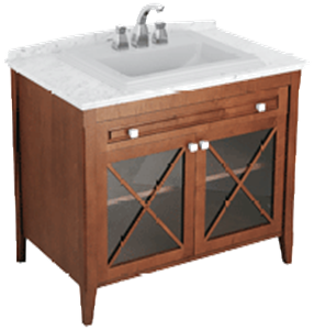 Picture of Hommage Vanity unit