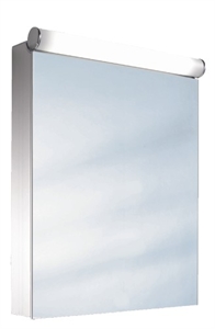 Picture of PRIDELINE FL  1 door mirror cabinet