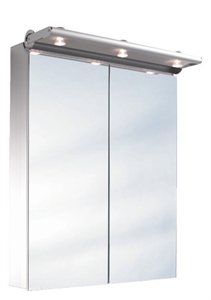 Picture of PRIDELINE HAL  2 door mirror cabinet