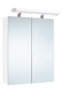 Picture of HIPLINE HAL  2 door mirror cabinet