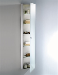 Picture of WANGALINE  1 door tall cabinet