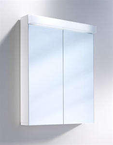 Picture of LOWLINE FL  2 door mirror cabinet