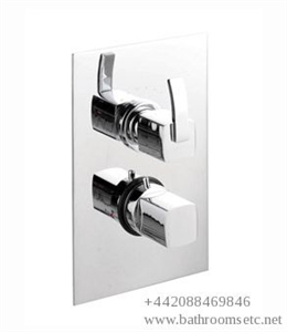 Picture of ARCO Twin Concealed Thermostatic Shower Valve