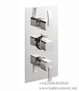 Picture of ARCO Triple Concealed Thermostatic Shower Valve