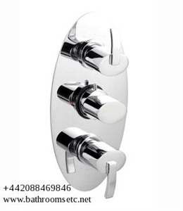 Picture of ARINA Triple Concealed Thermostatic Shower Valve