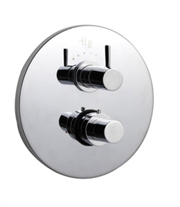 Picture of CLIO Twin Concealed Thermostatic Shower Valve