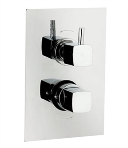 Picture of KIA JULE Twin Concealed Thermostatic Shower Valve