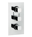 Picture of KIA JULE Triple Concealed Thermostatic Shower Valve