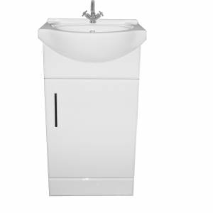 Picture of Vanity unit & basin 450mm