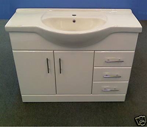 Picture of Vanity unit & basin
