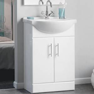 Picture of Vanity unit & basin