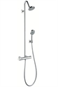 Picture of Showerpipe with thermostatic mixer