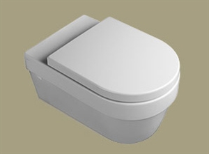 Picture of VERSO Verso 45 wall hung WC