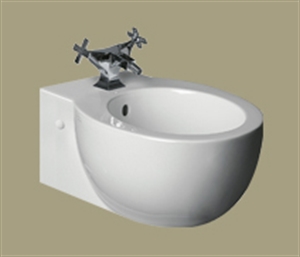 Picture of ROMA Roma 58 wall hung bidet