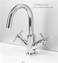 Picture of CLASSIC ACCESSORIES Basin Mixer Tap Cross