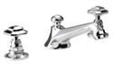Picture of Imperial Niveau 3 Hole Basin Mixer Kit