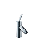 Picture of Classic single lever basin mixer for small basins with waste set