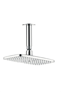 Picture of Raindance E 240 AIR 1jet Overhead Shower with 100mm ceiling connector