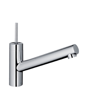 Picture of Single lever kitchen mixer