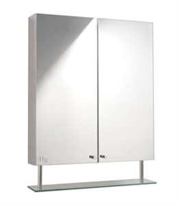 Picture of CABINETS AND MIRRORS Dakota Double Mirror Cabinet