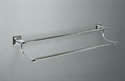 Picture of TIMES SQUARE Double Towel Rail