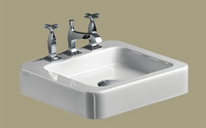 Picture of ROMA Roma 45 sit on basin