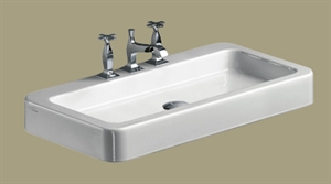Picture of ROMA Roma 75 sit on basin