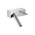 Picture of Single lever basin mixer wallmounted