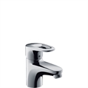 Picture of Single lever basin mixer for small basins with waste set 10mm