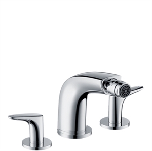 Picture of 3 Hole basin mixer