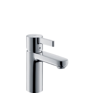 Picture of Single lever basin mixer without waste set