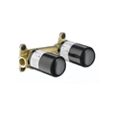 Picture of Basic set for single lever basin mixer concealed part